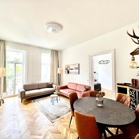 Iconic Suite_@O&R Виена Екстериор снимка