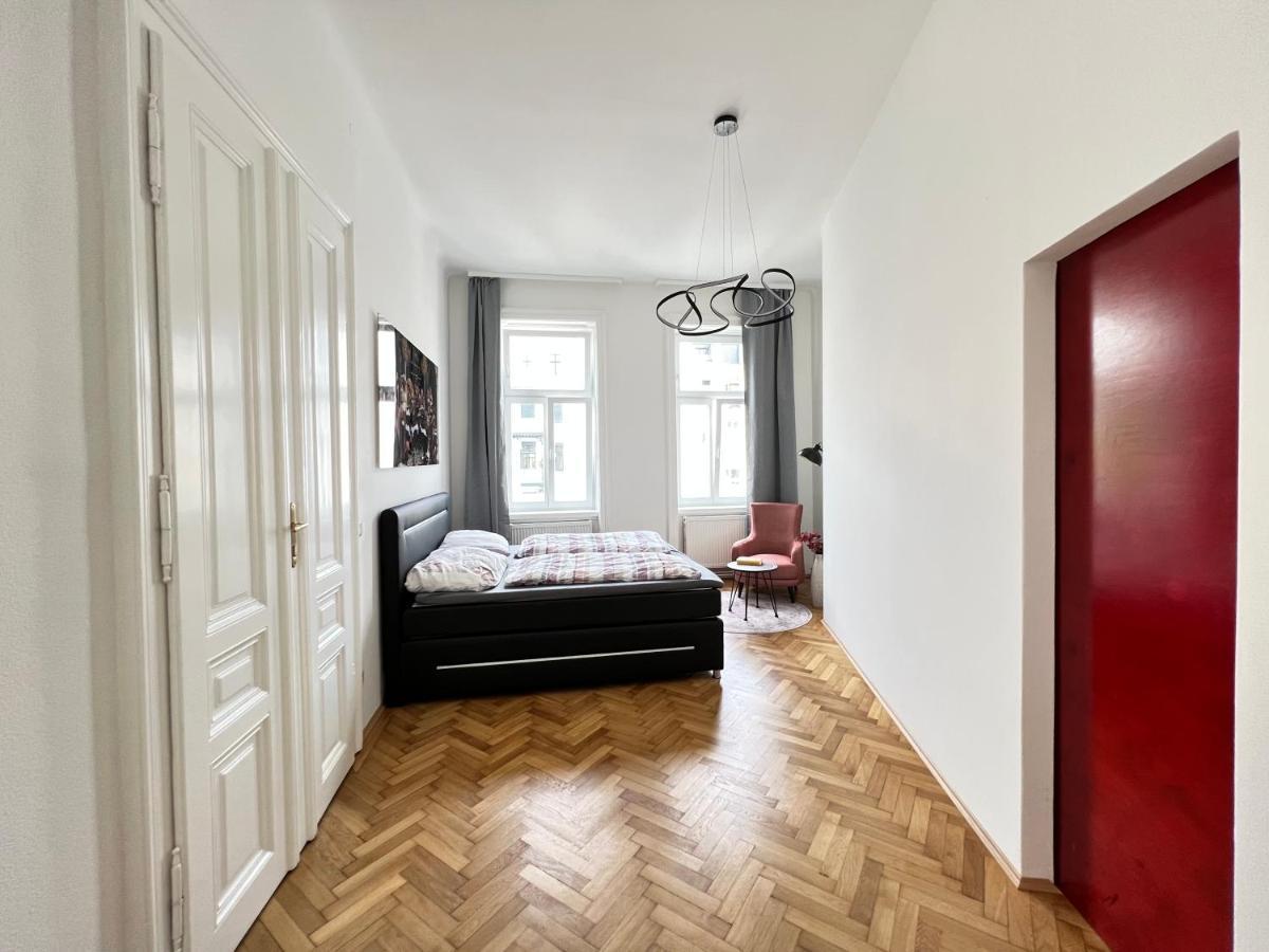 Iconic Suite_@O&R Виена Екстериор снимка