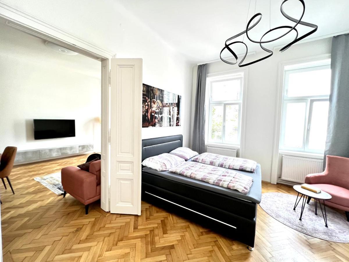 Iconic Suite_@O&R Виена Екстериор снимка