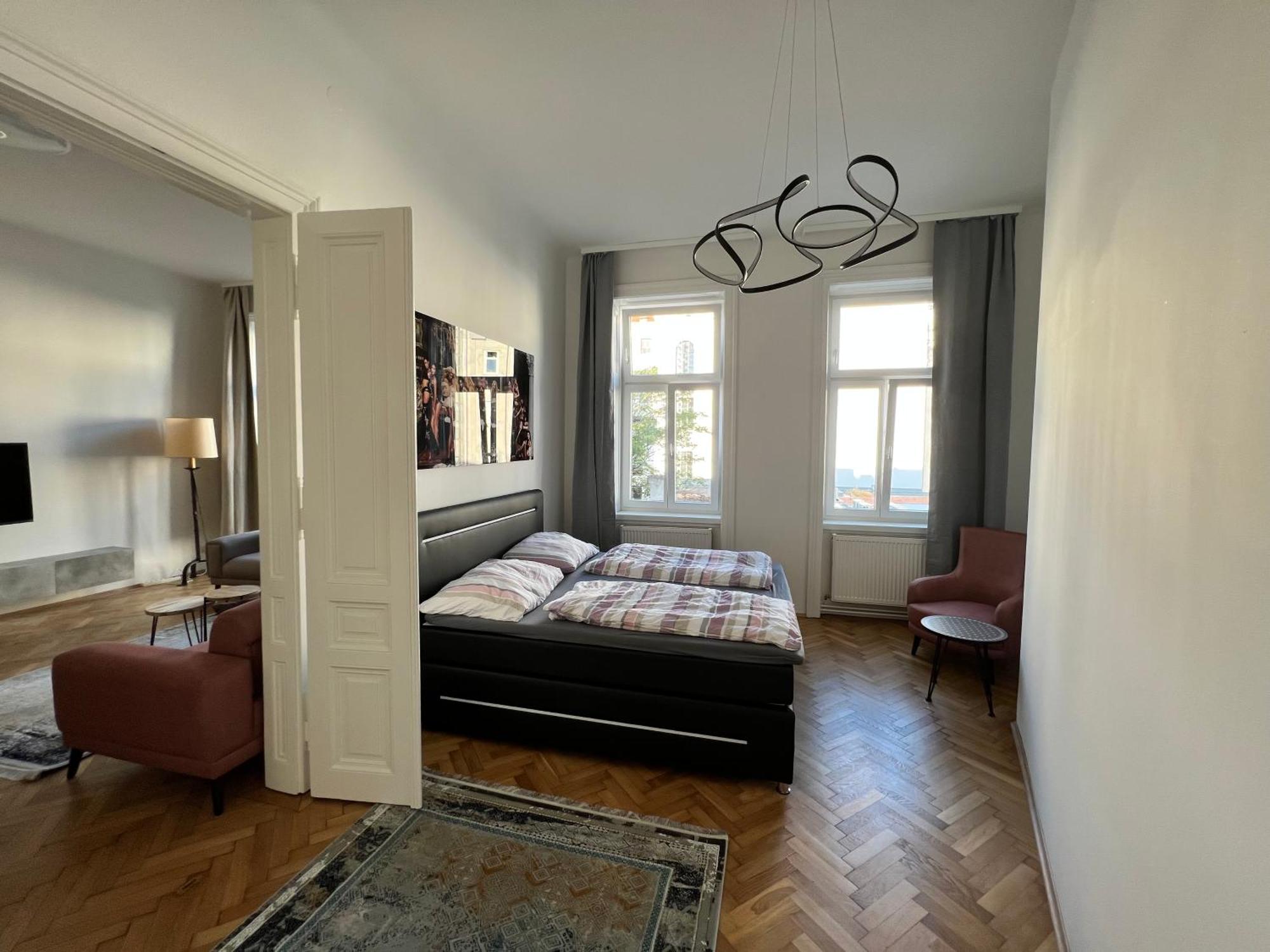 Iconic Suite_@O&R Виена Екстериор снимка
